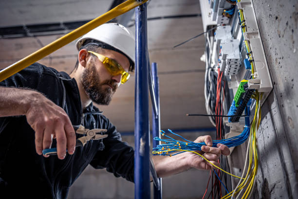 Best Licensed Electrician  in Hoopeston, IL